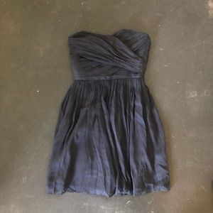 JCrew Strapless Dress